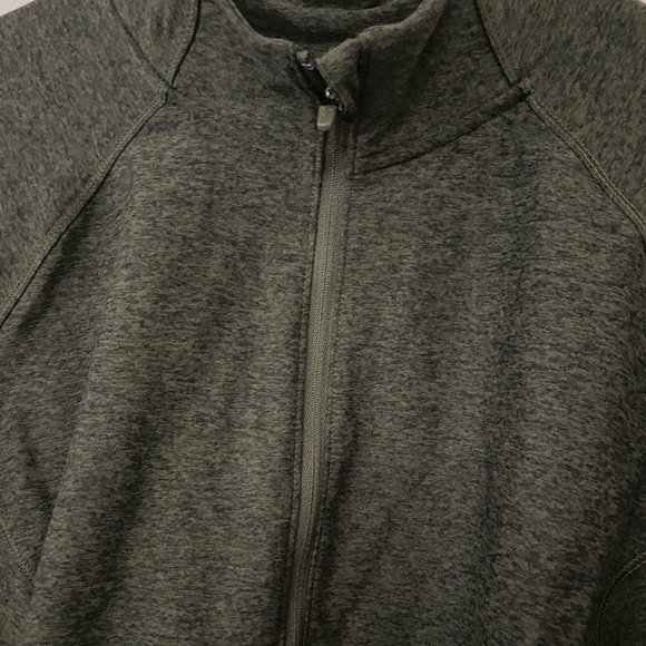 Old Navy CloudComfy Quarter Zip Pullover Go Dry Top-2X - Picture 5 of 6